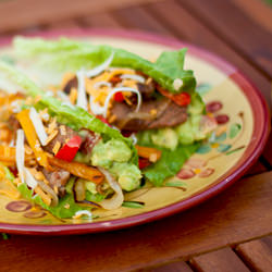 Fan-freaking-tastic Fajitas - Recipe photo by Sugarmagphoto