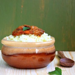 Shrimp Masala - Recipe photo by Collaborativecurry