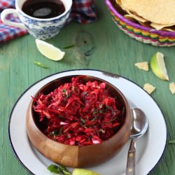 Beet Salad - Recipe photo by Dishesfrommykitchen