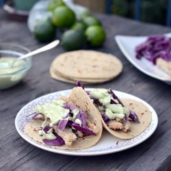 Cactus Tacos - Recipe photo by digioral