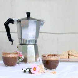 Vanilla Bean Shortbread - Recipe photo by gingerandcarrots