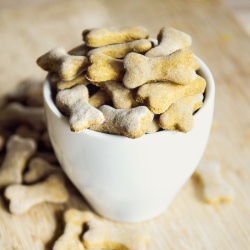 Pup'kin Puppy Bites - Recipe photo by thewifecookstoo