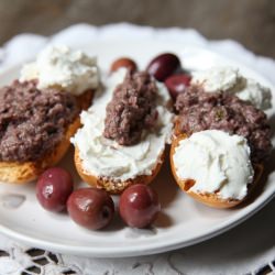Olive Patè - Recipe photo by pici e castagne