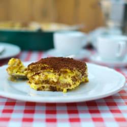 Tiramisu - Recipe photo by latavolamarche
