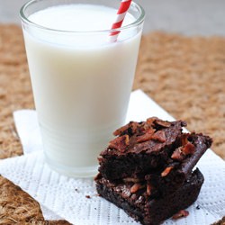 Bacon Brownies - Recipe photo by kandrade76