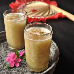 Indian Raw Mango Cooler - Recipe photo by sayantani