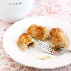 Petit Pains au Chocolat - Recipe photo by thecaffeinatedkitchen