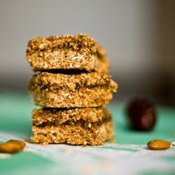 Date Squares - Recipe photo by butcanshebake