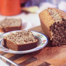 Coconut Bread - Recipe photo by EvillyChic