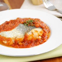 Mediterranean Hake - Recipe photo by wada