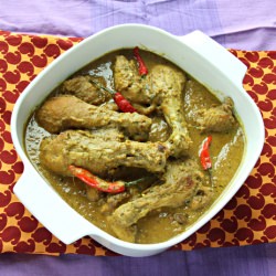 Murgh Dum Pukht - Recipe photo by purabinaha