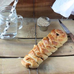 Braided Bread - Recipe photo by Dishesfrommykitchen