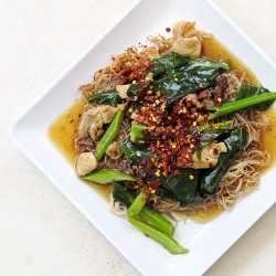 Lad Nar Kai - Recipe photo by homewarming