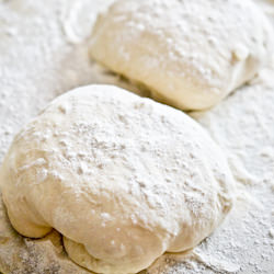 The Best Pizza Dough - Recipe photo by The Endless Meal