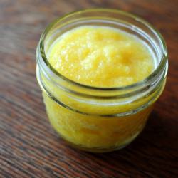 Raw Pineapple Sauce - Recipe photo by rawified