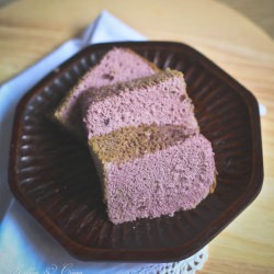 Blueberry Oreo Chiffon Cake - Recipe photo by Ribbonclown