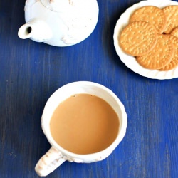 Masala Chai- Indian Spiced Tea - Recipe photo by Collaborativecurry