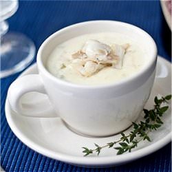 Cream Of Crab Soup - Recipe photo by tideandthyme