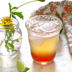 Sarsaparilla Limeade - Recipe photo by Plateful