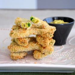 Avocado Fries - Recipe photo by lemonsavory