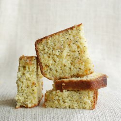 Orange poppy seed cake - Recipe photo by tonyautkina