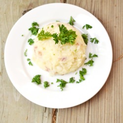 Potatoes 'n Parsley - Recipe photo by digintobooks
