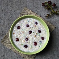 Quinoa Seasoned w/ Yogurt - Recipe photo by TasteasyouCook