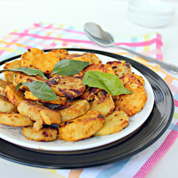 Colocasia Curry - Recipe photo by Aromatic Cooking