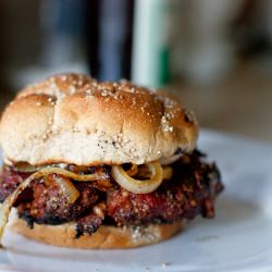 The Man Burger - Recipe photo by thelovelyloulous
