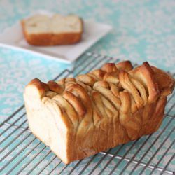 Cinnamon-Sugar Pull-Apart Bread - Recipe photo by cinsler