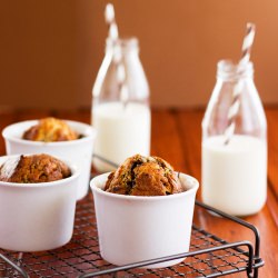 Mini Zebra Cakes - Recipe photo by Marcela Macias
