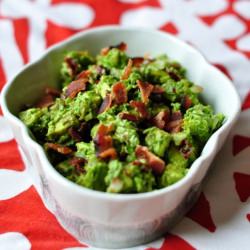 Chipotle Bacon Guacamole - Recipe photo by katiemaryjones