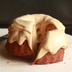 Burnt Sugar Bundt Cake - Recipe photo by wildreverie_byamanda