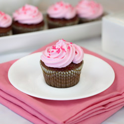 Buttercream Frosting - Recipe photo by preparedpantry