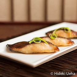 Gindara Misozuke | Miso Black Cod - Recipe photo by bebe love okazu