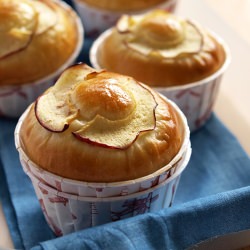 Apple Buns - Recipe photo by food-4tots