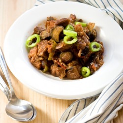 Binagoongan - Recipe photo by haideekitchen