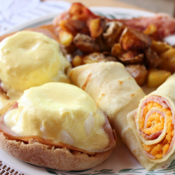 Brunch Favorites - Recipe photo by mysweetfrostings
