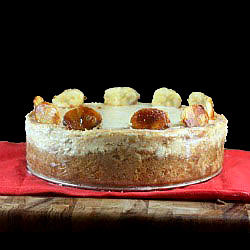 Banana Pudding Cheesecake - Recipe photo by lisamichele