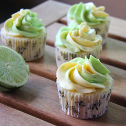 Mountain Dew Cupcakes - Recipe photo by mysweetfrostings