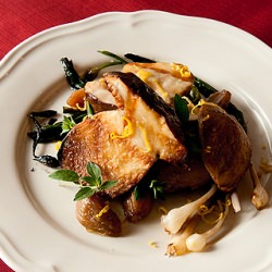 Grilled Porcini Mushrooms - Recipe photo by Hank_Shaw
