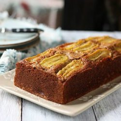 Banana Cake - Recipe photo by josim