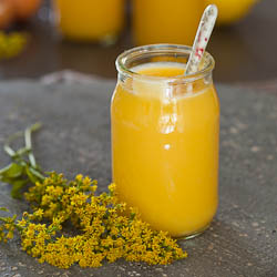 Lemon Curd - Recipe photo by Junglefrog