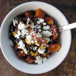 southwest potato salad - Recipe photo by kickpleat