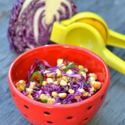 Spicy Cabbage Salad - Recipe photo by digioral