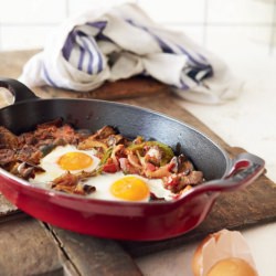 All-in-One Breakfast or Brunch - Recipe photo by olibiakos