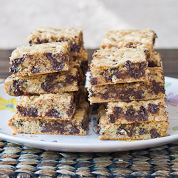 Congo bars - Recipe photo by jocooks
