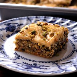 Baklava - Recipe photo by ChristaRose