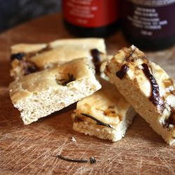 Focaccia - Recipe photo by sneakylemon