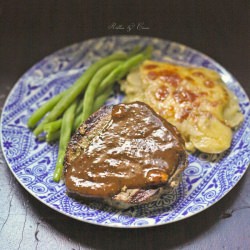 Ribeye Steak - Recipe photo by Ribbonclown